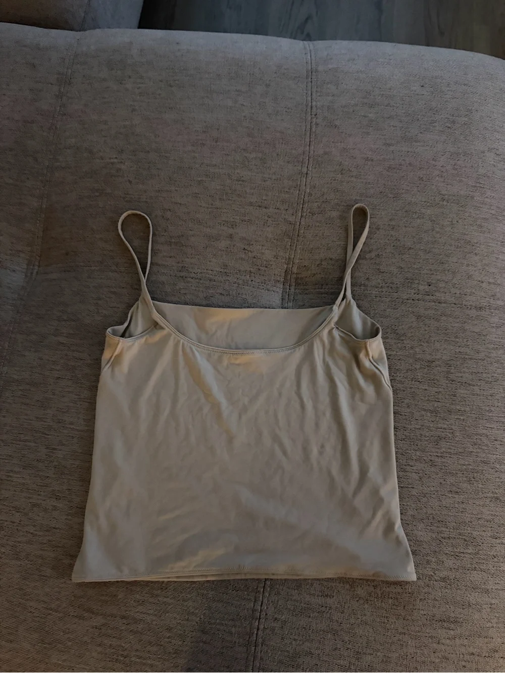 Wundermost Ultra-Soft Nulu Spaghetti-Strap Adjustable Cami SELLING 3 colors